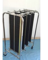 Stainless steel antistatic turnover buckle adjustment turnover frame 900 * 550 * 1300MM able to put PCB300 sheet plate