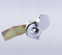 Factory direct sales Switch cabinet lock Distribution box lock Industrial lock Turn tongue lock series three cylinder lock A705