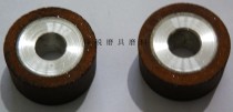 Diamond resin grinding wheel Alloy grinding wheel Small grinding wheel Through-hole grinding head Emery internal grinding wheel