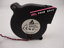 DELTA DELTA BFB0524HH 5015 24V 0 16A Blower Turbocentrifugal Inverter Fan
