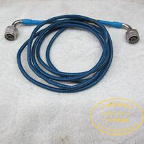 SUHNER SUCOFLEX 104PE 18g NJW(90 degree bent male) test Cable 1 5m