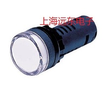 Shanghai Tianyi 22mm red and green two color indicator light AD17-22TB dual color light LED indicator light 24V