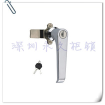 Shenzhen Permanent Cabinet Lock Indoor Door Lock YJ314 Zinc Alloy Universal Mechanical Lock Hardware Industrial Lockset