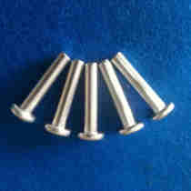 GB109 flat-head galvanized iron rivet 3 * 3-3 * 25 low-priced promotion 1 catty for sale