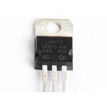 Disassembly used goods LM337T LM317T Quality assurance one pair 0 6