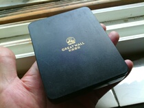 The Great Wall card with a snow eggplant knife.