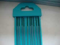 1 0mm boutique pure tungsten electrode aluminum welding special tungsten electrode argon arc welding with pure tungsten needle 1 0 * 150 175 * 175