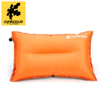  Xia Nuoduoji inflatable pillow outdoor mountaineering camping high elastic comfortable three-dimensional pillow automatic inflatable