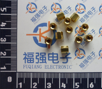 M3 * 5MM hexagonal double pass copper column (1 2 Yuan 10)