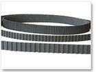 L-type timing belt