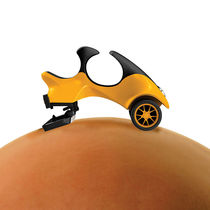 Original U.S. imported bald head Ricoh bald head artifact shaved head