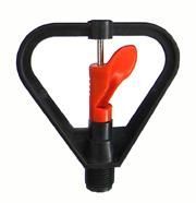 Supply of butterfly-shaped rain-like lawn sprinkler head 1 2