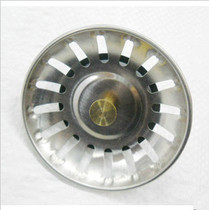 Stainless steel floor drain sink sink filter kitchen filter