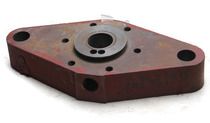 Xianyang plunger pump slurry plunger pump hydraulic plunger pump ceramic plunger pump original accessories integrated horizontal