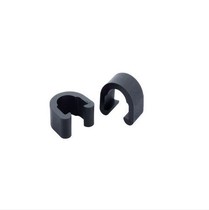 Frame C- buckle pipe tubing buckle C- buckle U-shaped buckle plastic line card for mountain road bicycle sleeve line
