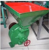 180 Small wheat bran separation wheat mill grinder Flour machine wet and dry grinder