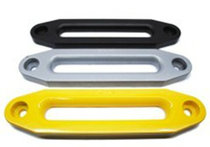 Guide rope Rope Defector Aluminum Alloy Off-road Car Winch Guide Outlet General Car Trailer Guide Cord Holder