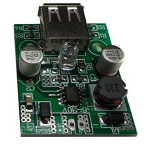 12V 12V 5V 5V 24V 24V 5V USB power supply module mobile phone charger