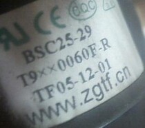 Original TV High Voltage Pack BSC25-29 T9XX0060F-R Foot 129 3456