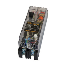 Factory direct transparent single-phase leakage protection switch DZ15LE-100 2901