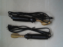 Leather special mini small iron small iron ironing leather leather bag leather shoes wrinkle mounting painting small soldering iron