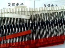 New original P6KE11A DO-15 unidirectional TVS transient suppression diode