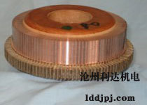 Durable commutator Hebei commutator manufacturer