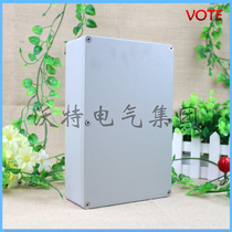 Water 222*145 * 55mm cast aluminum waterproof box aluminum alloy box metal junction box