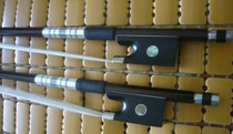 High grade violin bow advanced carbon fiber violin bow 4 4 senior violin bow
