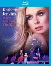 Catherine Jenkins: Deep letter unquestionsLondon O2 Stadium concert scene 2010 Blu-ray 25G