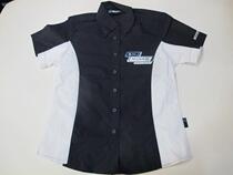 BMW new team racing suit short sleeve Williams BMW F1 suit racing shirt Women