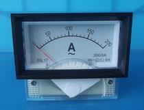85L17 Ammeter pointer AC 100 5A200 5A50 5A ampermeter ampere meter head