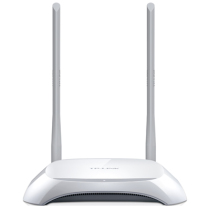 TPLINK TL-WA850N Home Enterprise Repeater 300M Wall-through wifi dual antenna AP Wireless switch