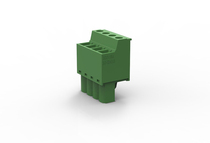 PCB circuit board wiring terminals LC series plug-in-type wiring terminals LC3-5 08 -