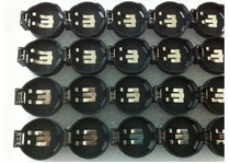 The Golden Mother refers to the CR2450 battery holder