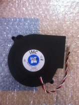 Original JMC 9733 B9733-12BHA DC12V 0 80A double ball blower cooling fan
