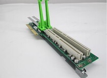  SUN 370-5465 V240 Netra240 PCI 2 slot Riser assembly PCI Board