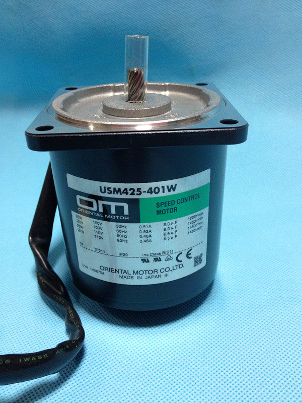 Supply of new original Japan Oriental OM motor motor USM425-401W