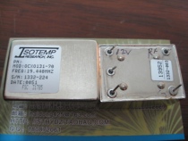 BRAND NEW ORIGINAL ISOTEMP OCXO131-70 19 440MHZ CONSTANT TEMPERATURE CRYSTAL OSCILLATOR 12V