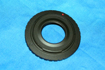 Movie Head C-Mount to NEX E-port Micro single body adapter ring Movie camera lens C-NEX3 5 7