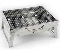 Thickened Stainless Steel Grill Grill outdoor grill outdoor grill field oven rack portable oven cost price clear