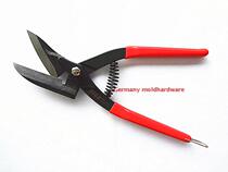 Day Style Sheet Iron Scissors Aviation Cut 10-inch Book Iron plate Special sheet iron sheared copperplate aluminum plate Scissor Promotion