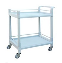 Korean medical cart Medical cart Medical plastic cart ABS medical cart Multi-function cart Food cart