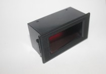  Display shell Digital display head Digital display case Instrument shell