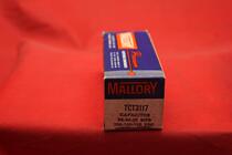 New original box of MALLORY capacitors