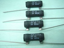 DALE military rules VISHAY Weishi 8W HLW-6-AIZ black hollow wire wound resistance (full series)