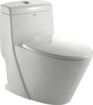 MICAWA gahua MB-1829 conjoined toilet.
