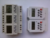Time control switch timer kg316t20 25A high current Built-in rechargeable battery programmable microcomputer