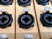 Switzerland NEUTRIK NCJ6FI-V cannon and three-core dual-purpose socket XLR female 6 35 socket