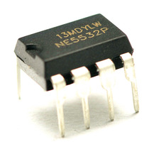 (YLDR) direct plug-in NE5532P dual operational amplifier low noise DIP-8 spot direct sales